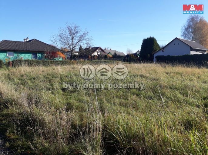 Prodej, Pozemek k bydlení, Petrovice u Karviné