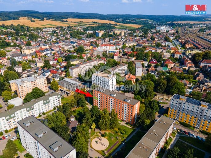 Prodej, Byt 3+1, Česká Třebová