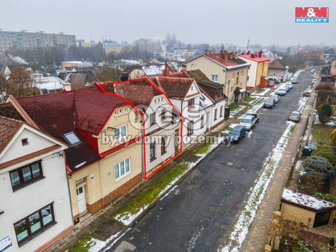 Prodej, Rodinný dům, Svitavy