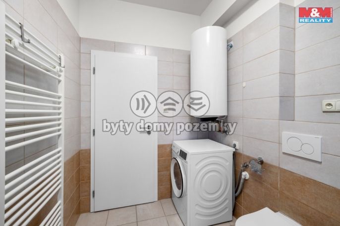 Pronájem, Byt 1+kk, Horoměřice