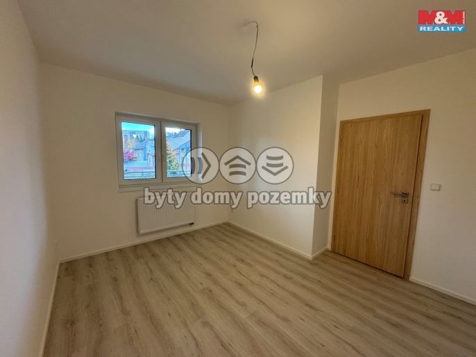 Pronájem, Byt 3+kk, Hrádek nad Nisou