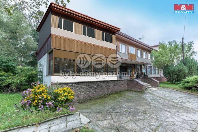 Prodej, Obchod a služby, Lázně Libverda