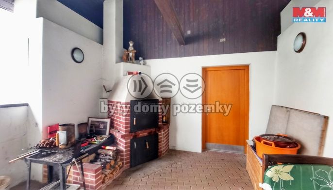 Prodej, Rodinný dům, Staré Město pod Landštejnem