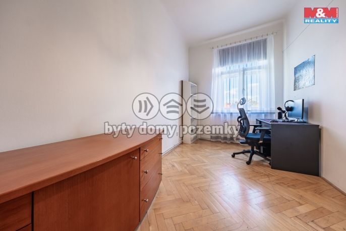 Prodej, Nájemní dům, Slaný