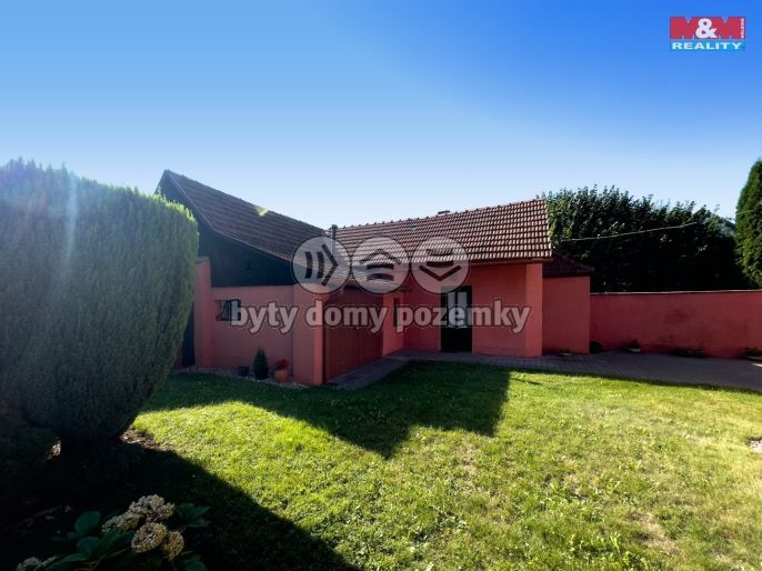 Pronájem, Byt 1+1, Litomyšl