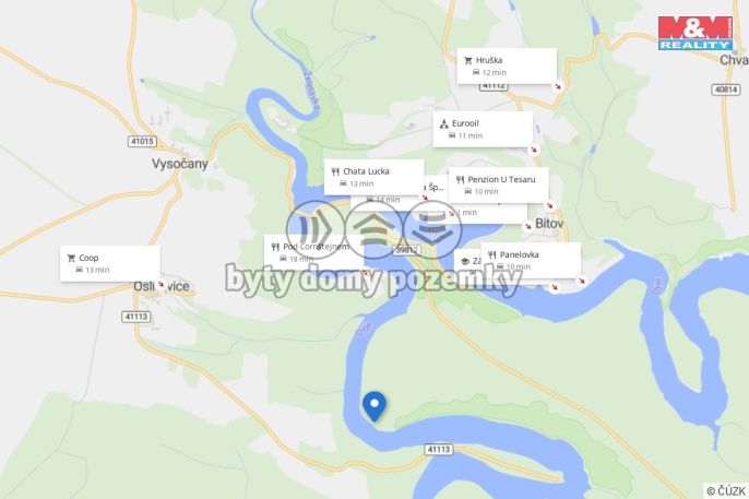 Prodej, Chata, Bítov