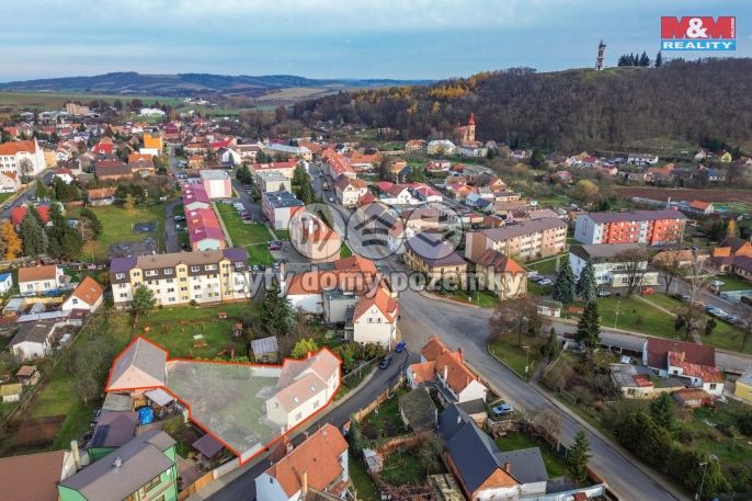 Prodej, Rodinný dům, Kryry