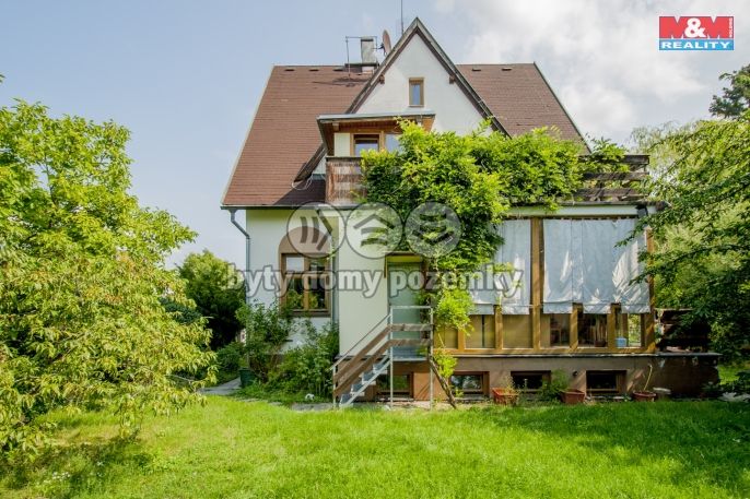 Pronájem, Byt 2+1, Praha