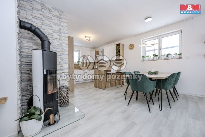 Prodej, Rodinný dům, Kladky