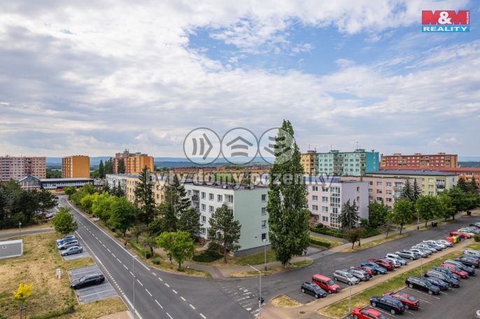 Prodej, Byt 3+1, Žatec