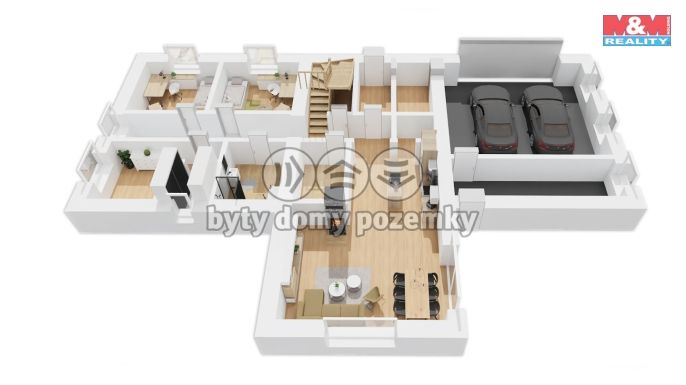 Prodej, Rodinný dům, Rudíkov