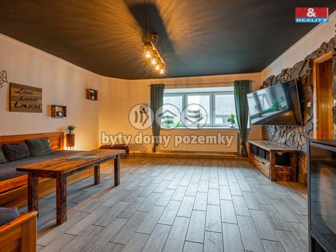 Prodej, Rodinný dům, Zvěstov