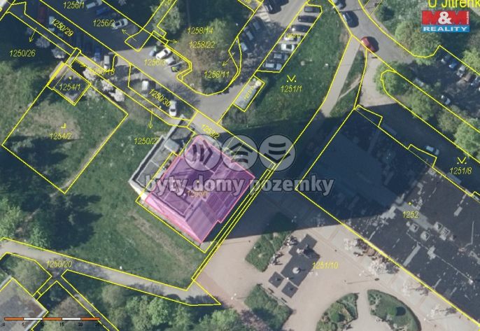 Prodej, Byt 3+1, Chomutov