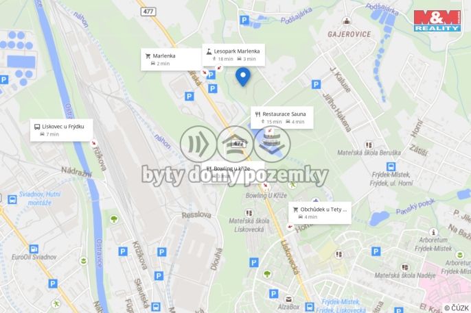 Prodej, Chata, Frýdek-Místek