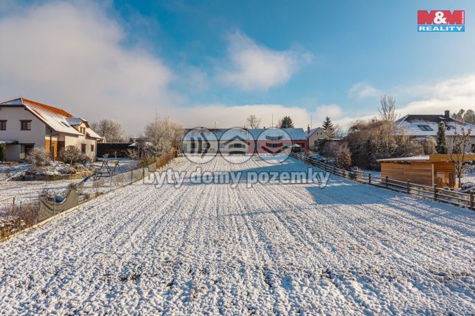 Prodej, Pozemek k bydlení, Lipí