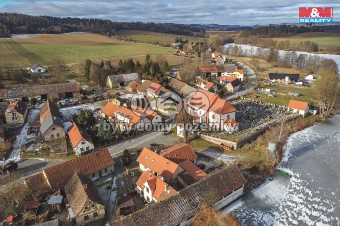 Prodej, Rodinný dům, Lnáře