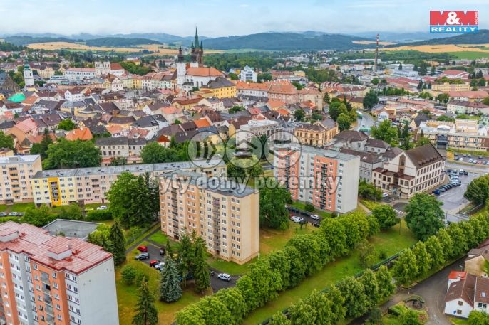 Pronájem, Byt 2+kk, Klatovy