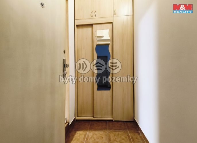 Pronájem, Byt 2+kk, Praha