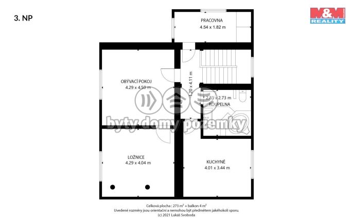 Prodej, Rodinný dům, Ostrava