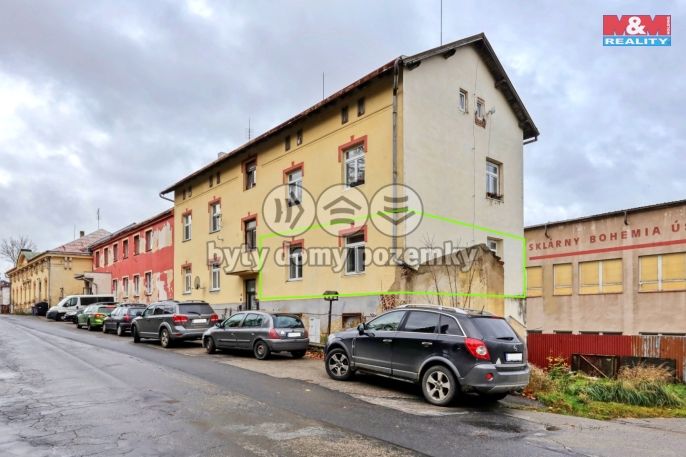 Prodej, Byt 3+1, Úsobí