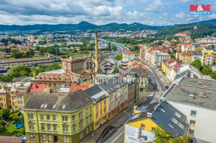 Prodej, Byt 2+1, Děčín
