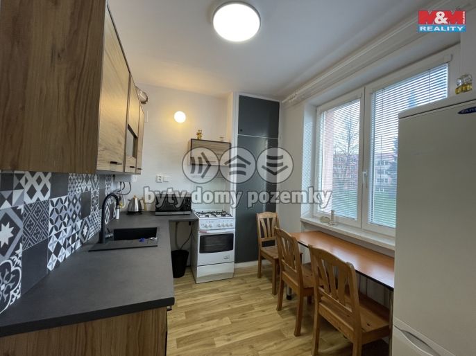 Pronájem, Byt 1+1, Třinec