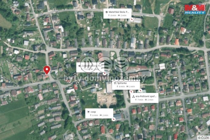 Prodej, Rodinný dům, Postřekov