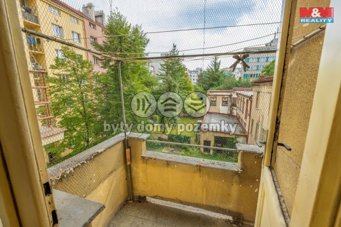 Prodej, Byt 1+1, Praha