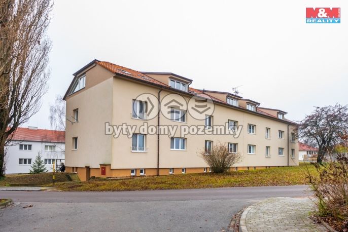 Prodej, Byt 3+kk, Mikulov