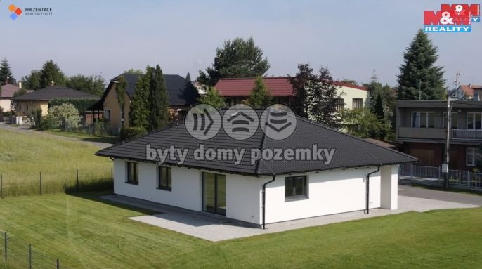 Prodej, Rodinný dům, Vratimov