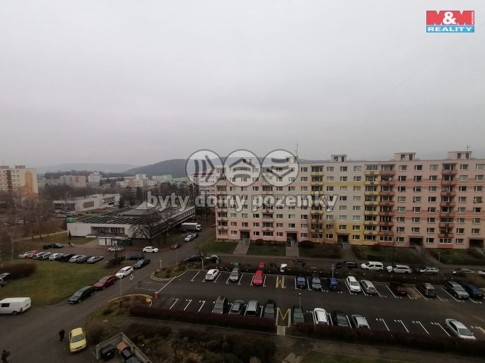 Pronájem, Byt 2+1, Ústí nad Labem