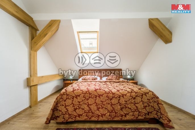 Pronájem, Byt 4+kk, Plzeň