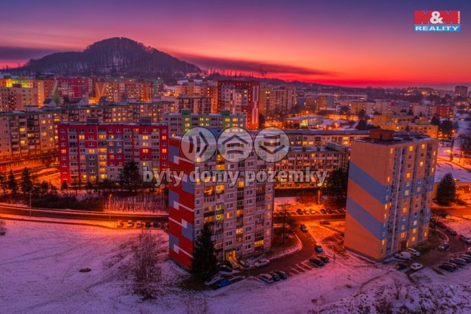 Prodej, Byt 1+1, Česká Lípa