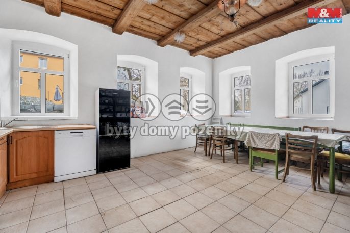 Prodej, Rodinný dům, Rumburk