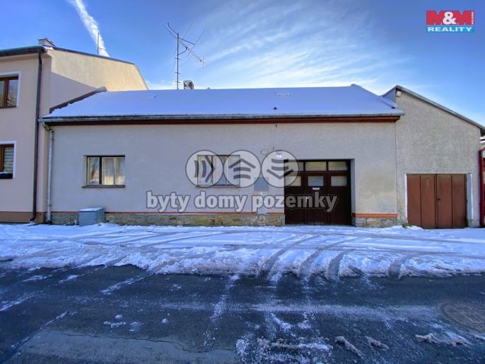 Prodej, Rodinný dům, Žďár nad Sázavou