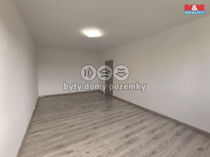 Pronájem, Byt 1+1, Ústí nad Labem