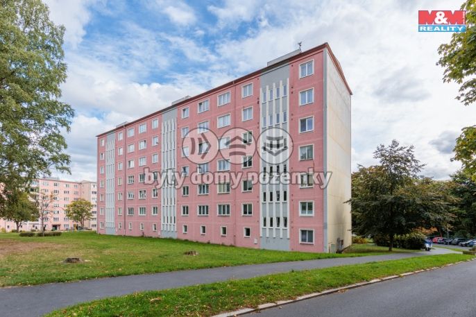Prodej, Byt 2+1, Nejdek