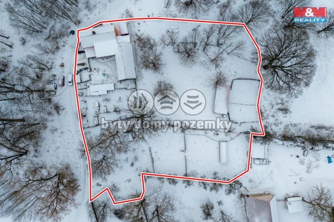 Prodej, Rodinný dům, Lipová