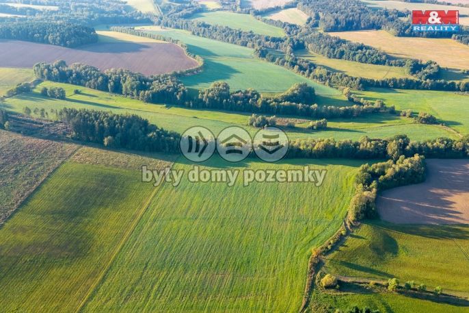 Prodej, Pole, Hostouň