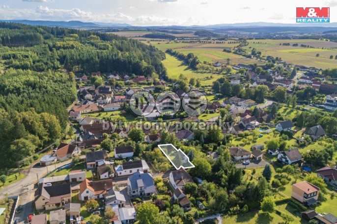 Prodej, Chata, Horní Kamenice