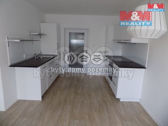 Pronájem, Byt 2+kk, Beroun