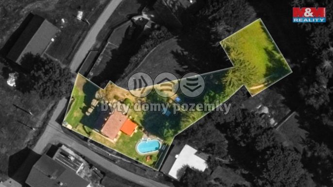 Prodej, Chalupa, Prysk