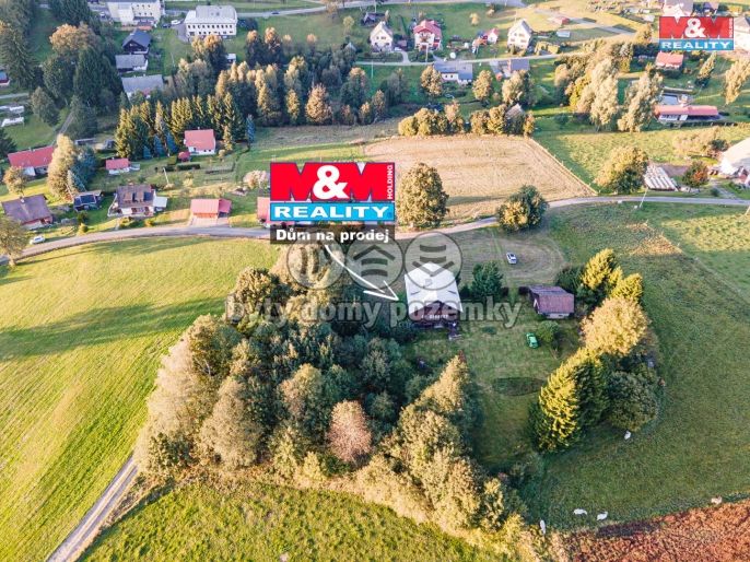 Prodej, Rodinný dům, České Petrovice