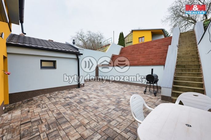 Prodej, Rodinný dům, Klenovice na Hané