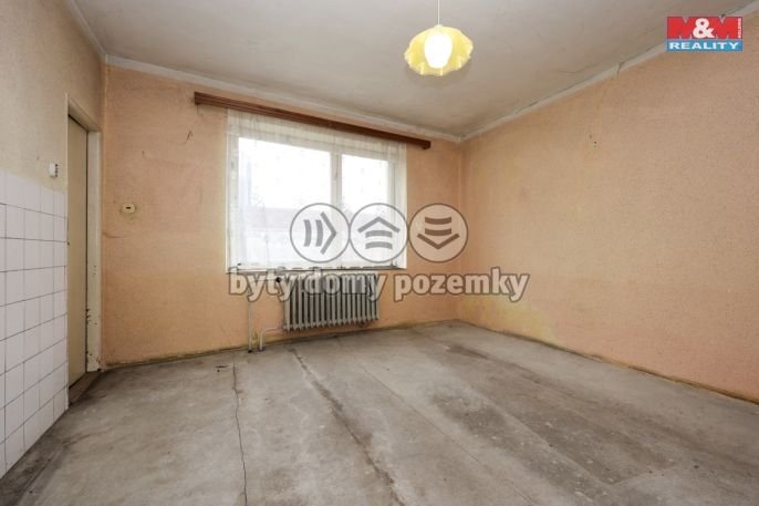 Prodej, Rodinný dům, Olšany u Prostějova