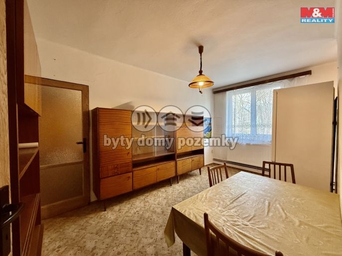 Prodej, Byt 3+1, Cerekvice nad Loučnou