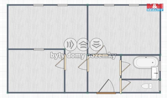 Prodej, Nájemní dům, Nové Město nad Metují