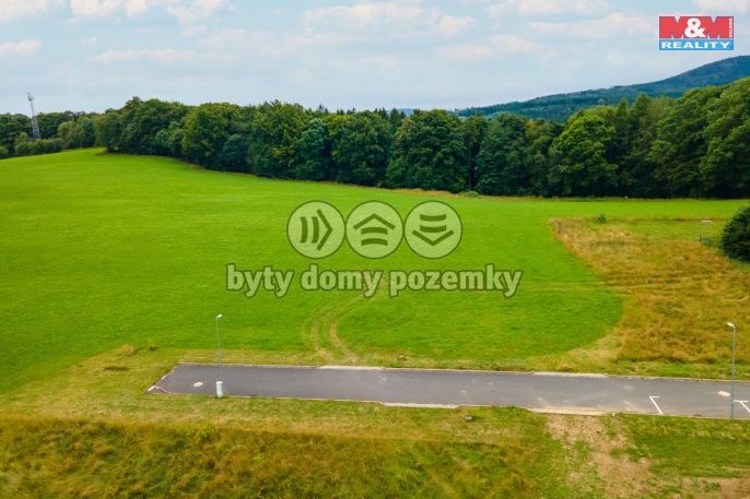 Prodej, Pozemek k bydlení, Česká Kubice