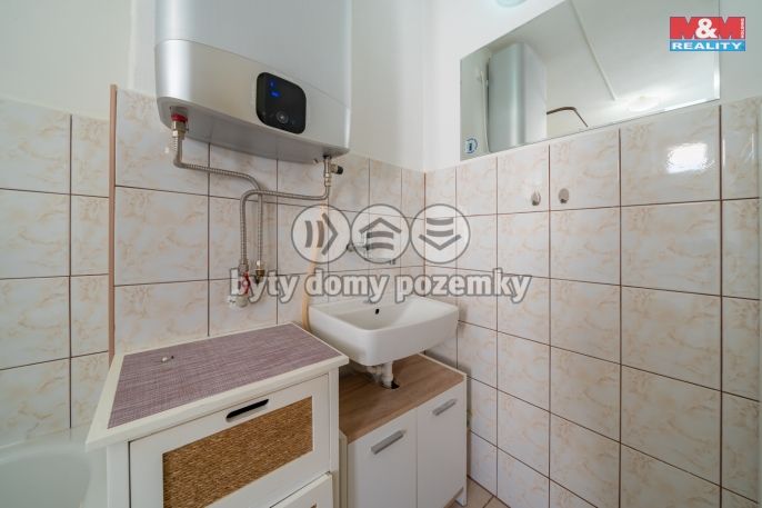 Pronájem, Byt 2+1, Cheb