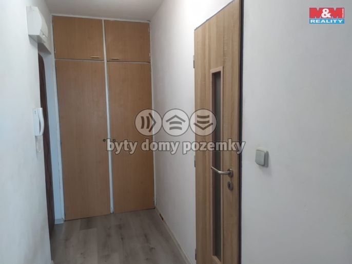 Pronájem, Byt 1+kk, Příbram